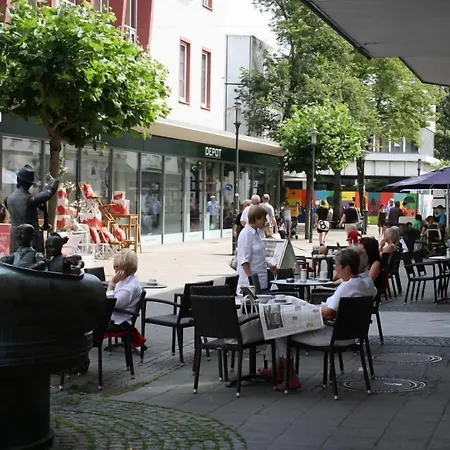 Hotel Hansa 3*