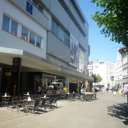 Hotel Hansa