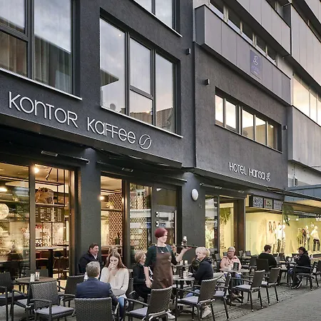Hansa Hotel