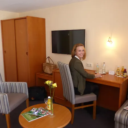 Hotel Hansa Herford
