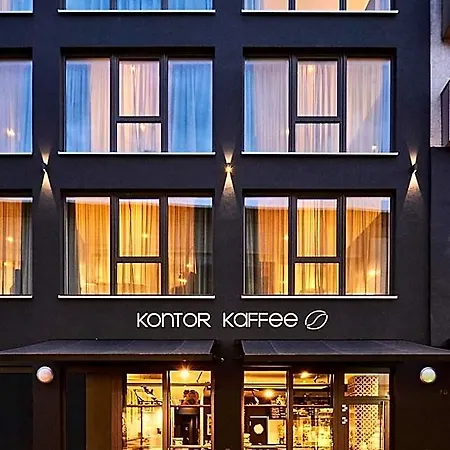 Hotel Hansa 3*