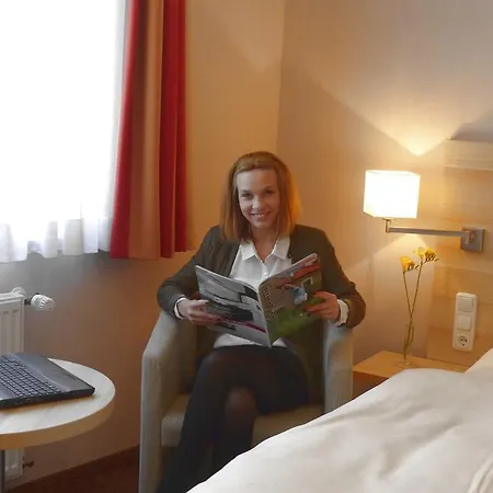 Hotel Hansa 3*