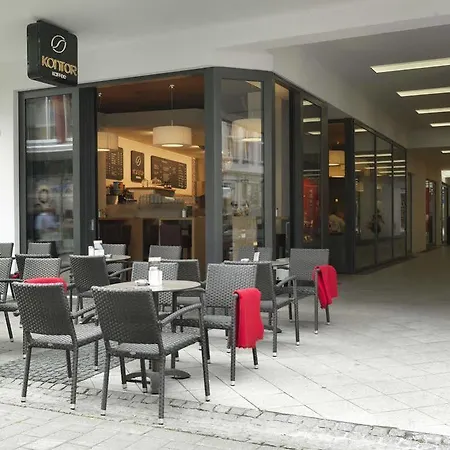 Hansa Otel 3*