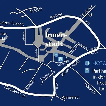 Hotel Hansa