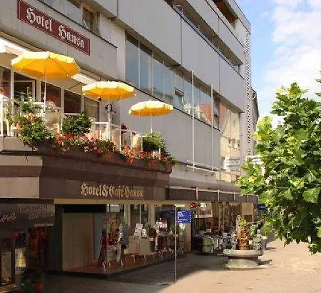 Hansa Hotel Herford