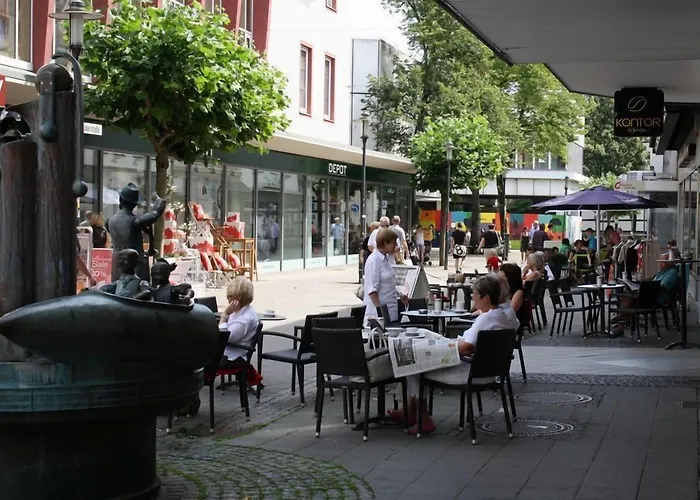Hotel Hansa 3*