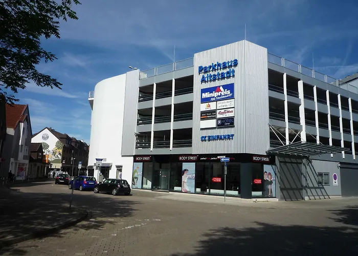 Hansa Hotel