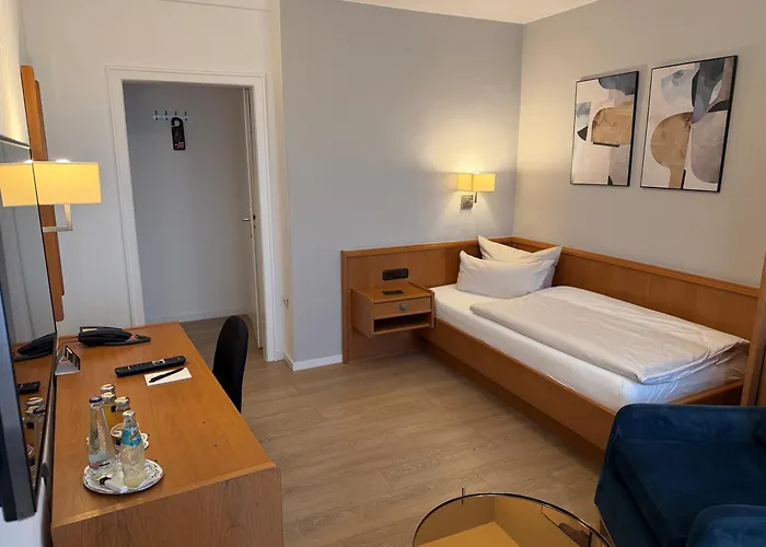 Hansa Hotel