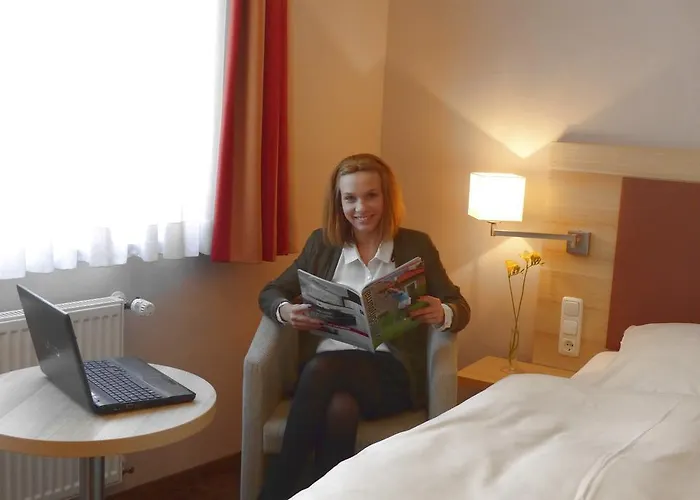 Hotel Hansa 3*