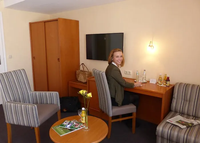 Hotel Hansa 3*