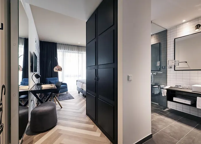 Hotel Hansa Herford