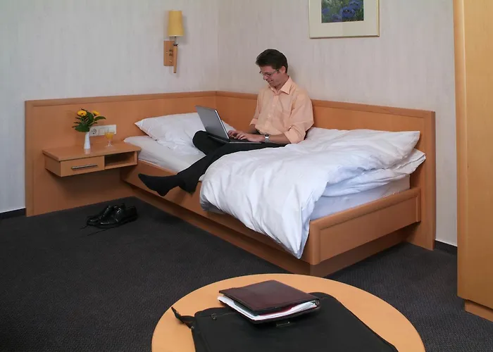 Hotel Hansa Herford