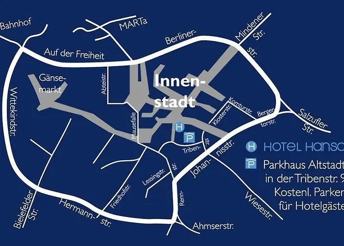 Hotel Hansa