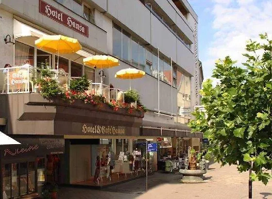 Hansa Hotel Herford